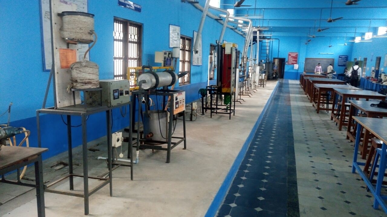 Thermal Engineering Laboratory
